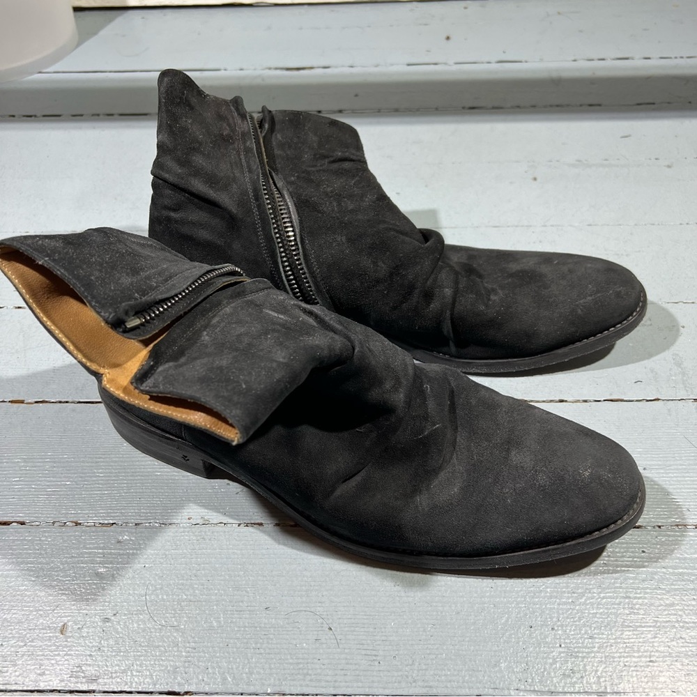 John Varvatos Morrison Sharpei Boot - 9